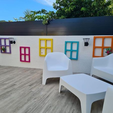 Ti Kaz Marigot Apartment Terre-De-Haut Exterior photo