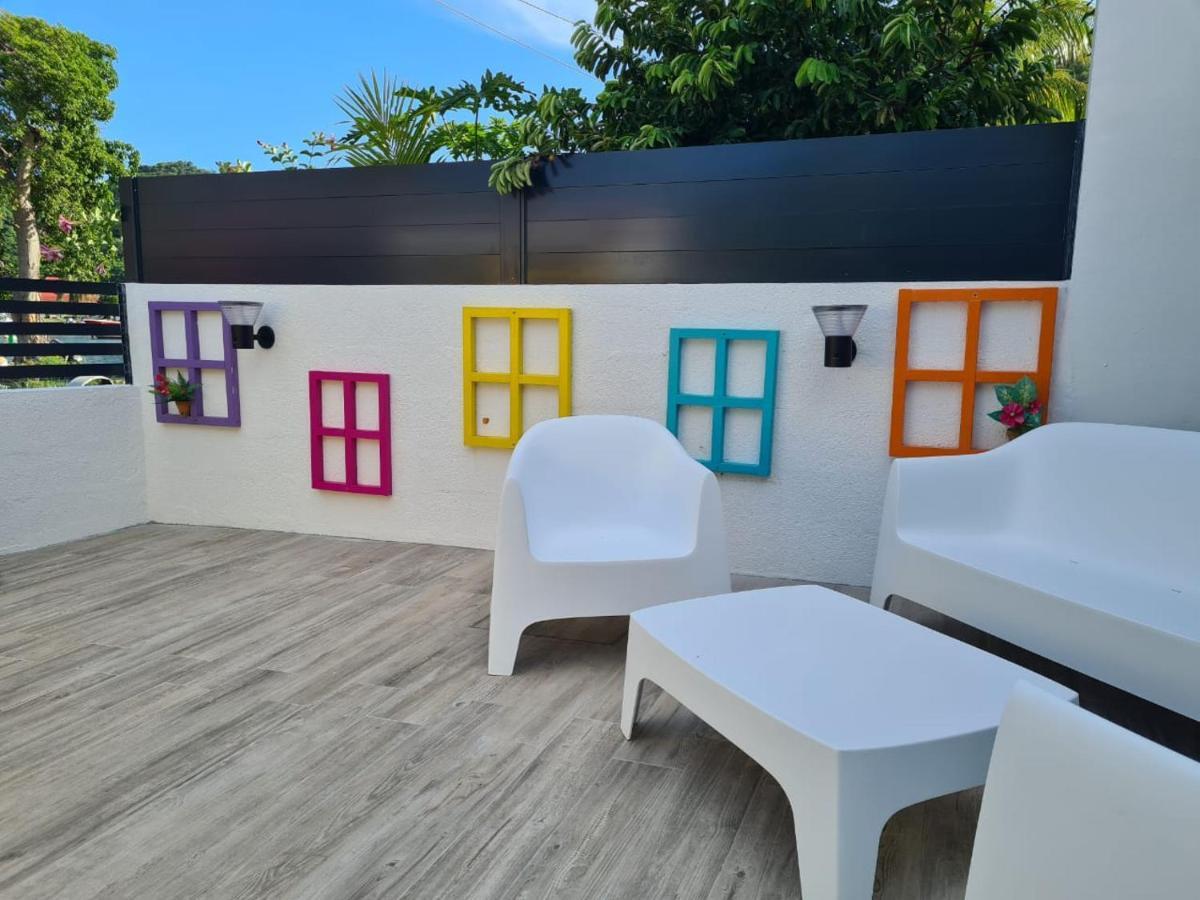 Ti Kaz Marigot Apartment Terre-De-Haut Exterior photo