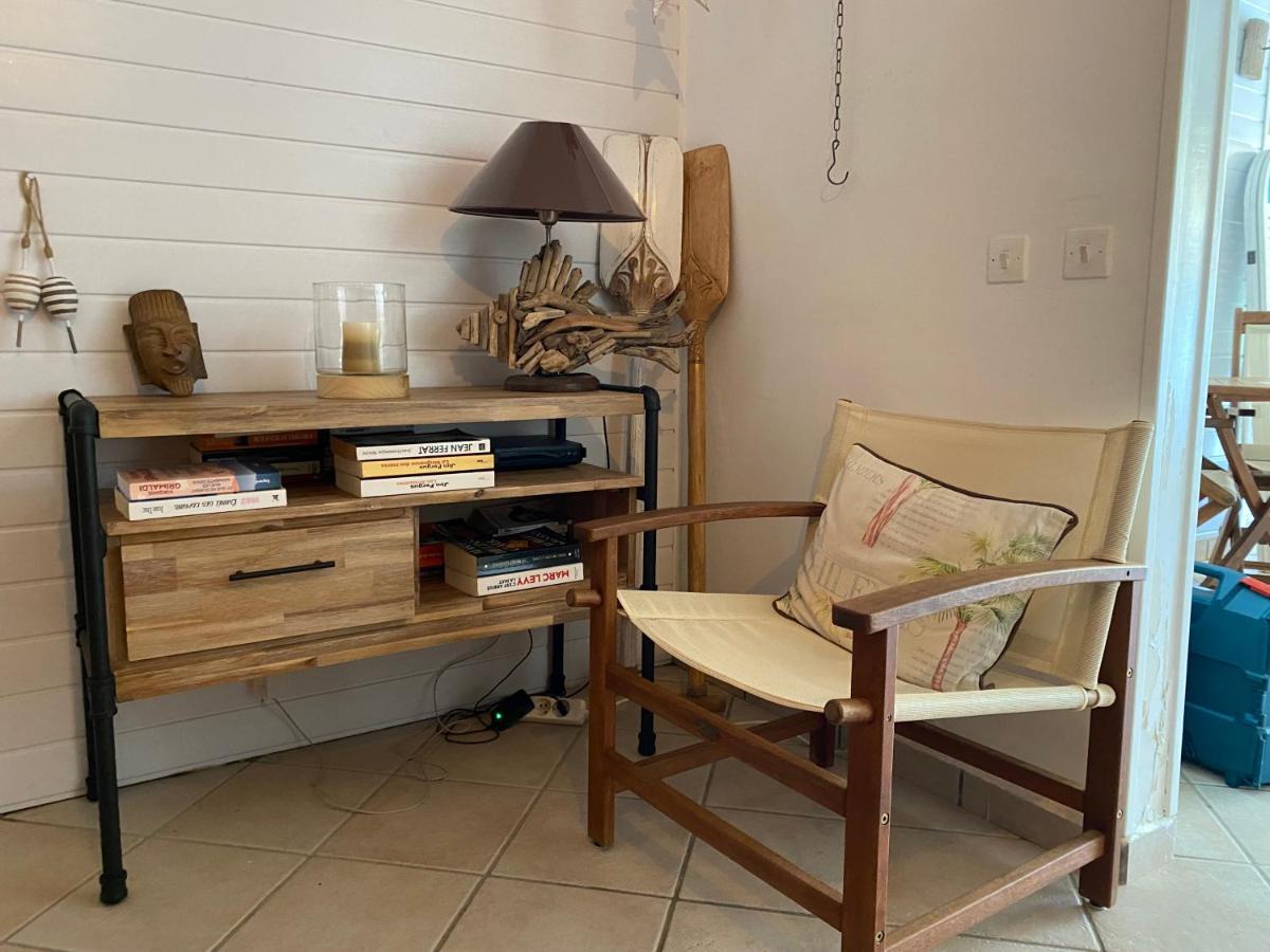 Ti Kaz Marigot Apartment Terre-De-Haut Exterior photo