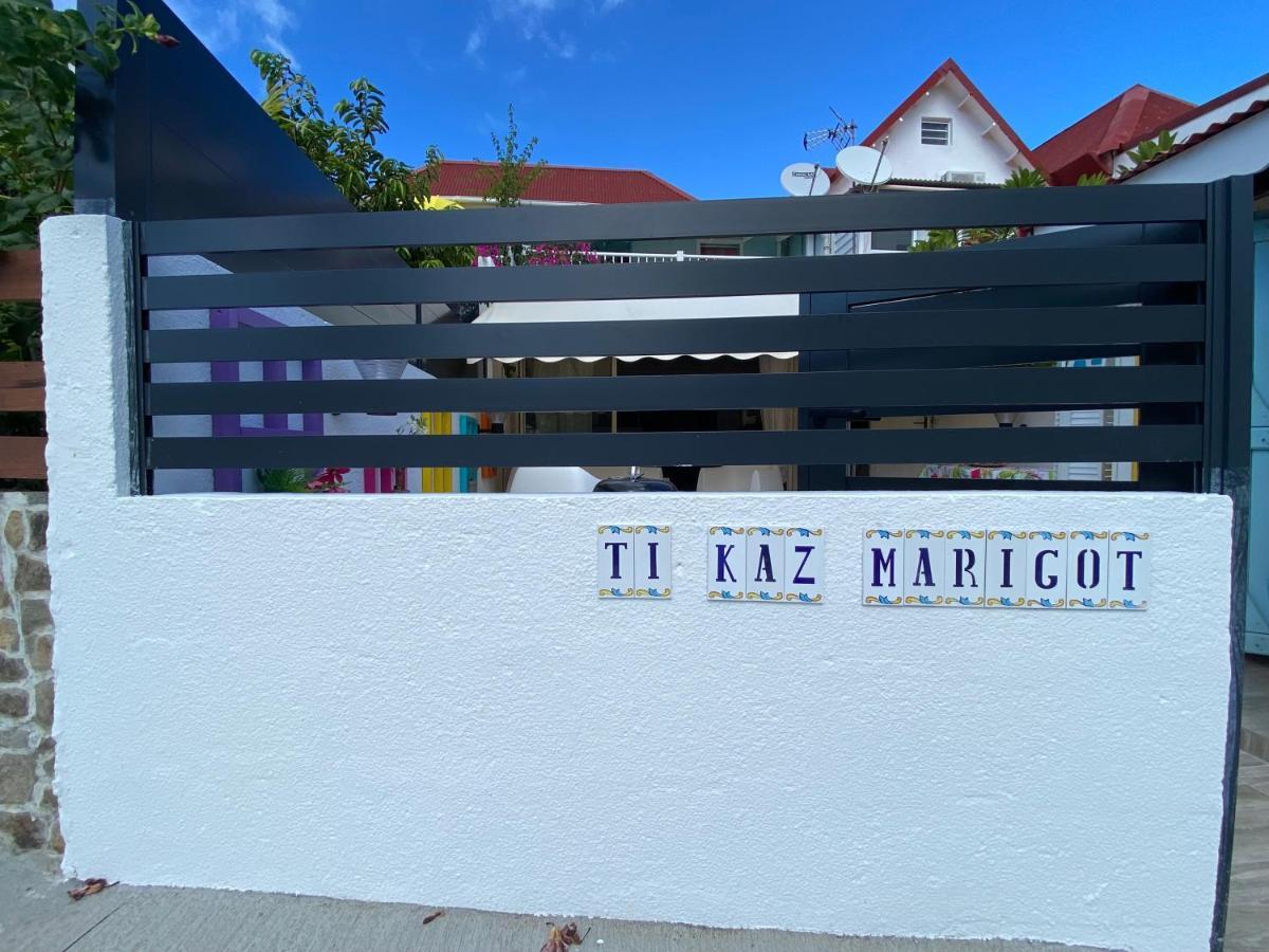 Ti Kaz Marigot Apartment Terre-De-Haut Exterior photo