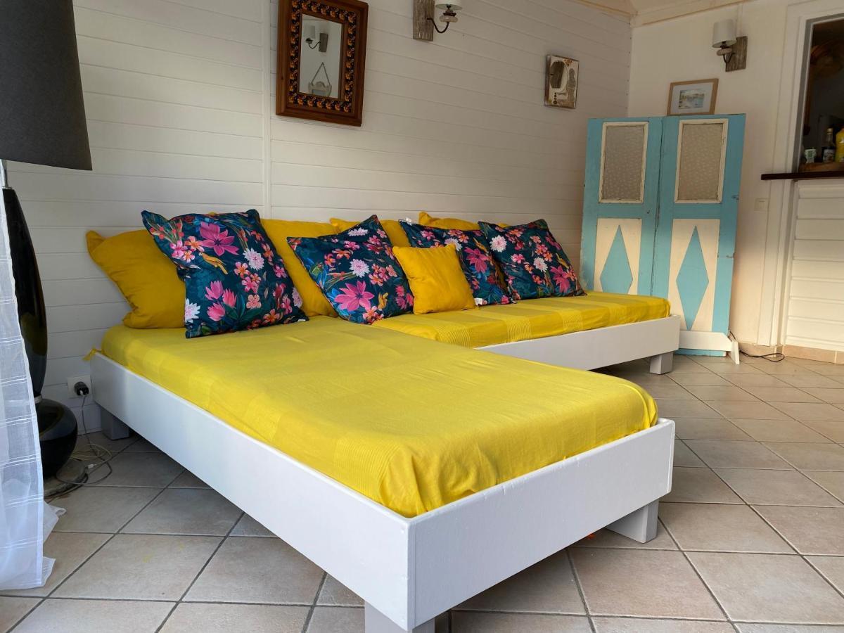 Ti Kaz Marigot Apartment Terre-De-Haut Exterior photo