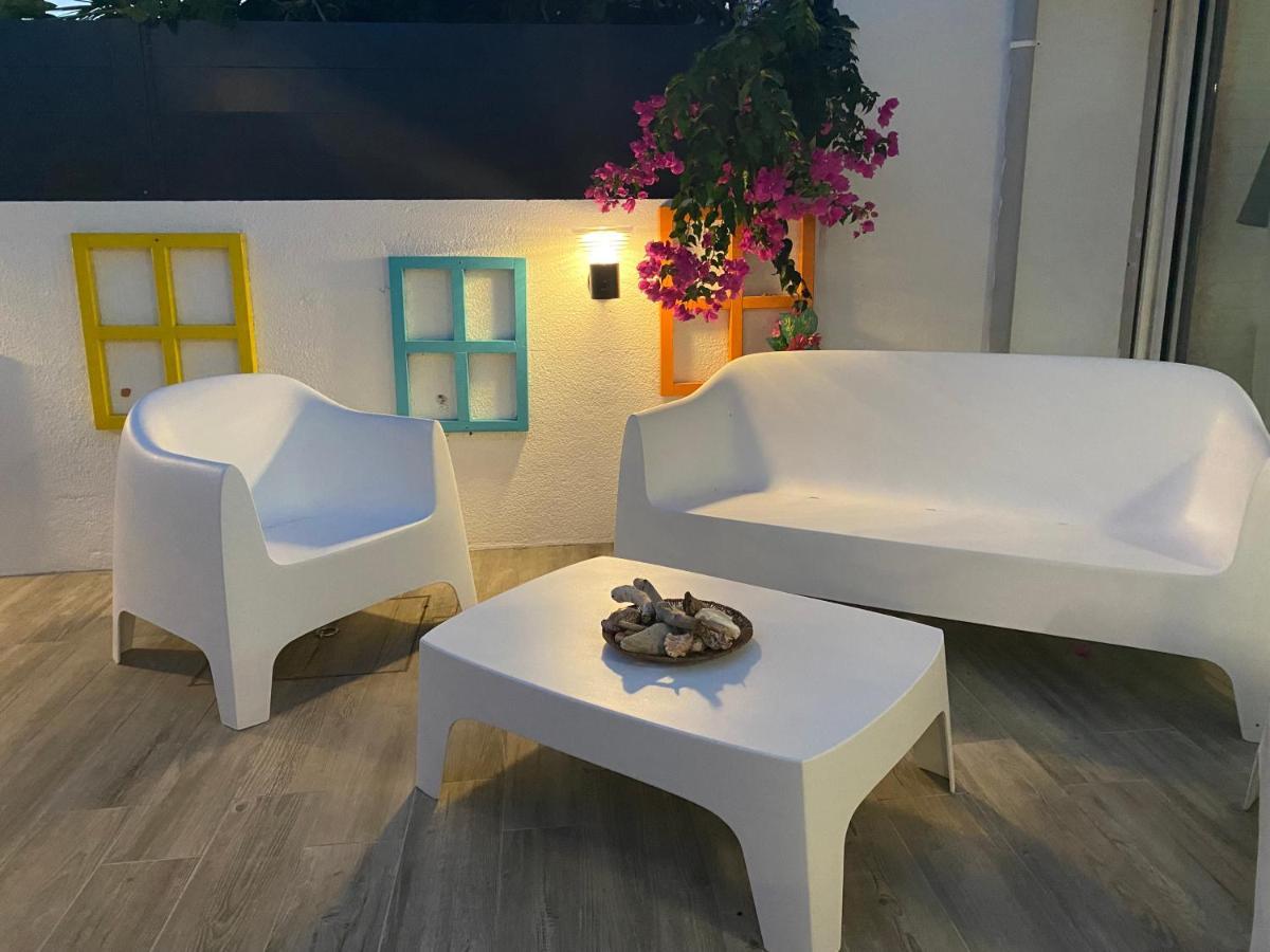 Ti Kaz Marigot Apartment Terre-De-Haut Exterior photo